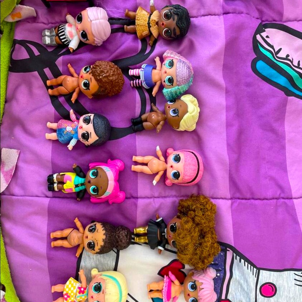 Lol dolls